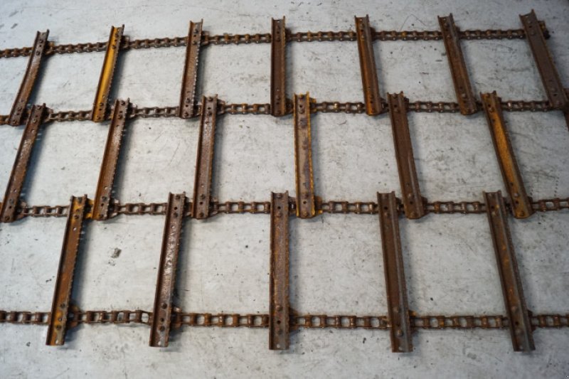 Sonstiges Mähdrescherzubehör typu Case 9230, Gebrauchtmaschine v Hemmet (Obrázek 5)