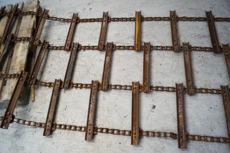 Sonstiges Mähdrescherzubehör typu Case 9230, Gebrauchtmaschine v Hemmet (Obrázek 4)