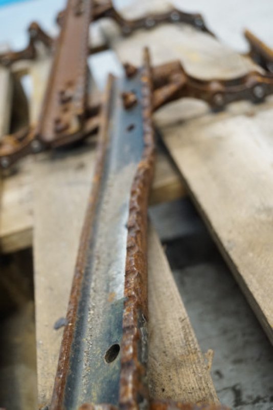 Sonstiges Mähdrescherzubehör typu Case 9230, Gebrauchtmaschine v Hemmet (Obrázek 18)