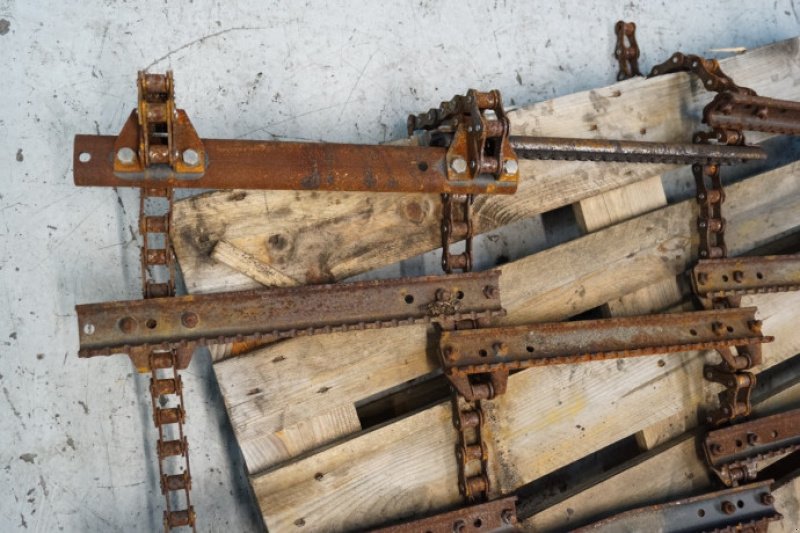 Sonstiges Mähdrescherzubehör typu Case 9230, Gebrauchtmaschine v Hemmet (Obrázek 15)