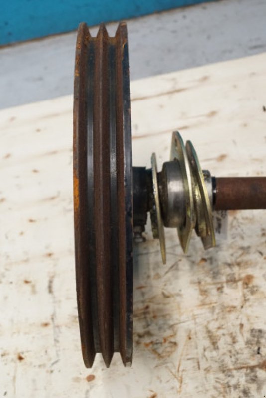 Sonstiges Mähdrescherzubehör typu Case 9230, Gebrauchtmaschine v Hemmet (Obrázek 5)