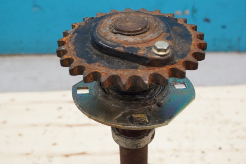 Sonstiges Mähdrescherzubehör typu Case 9230, Gebrauchtmaschine v Hemmet (Obrázek 3)