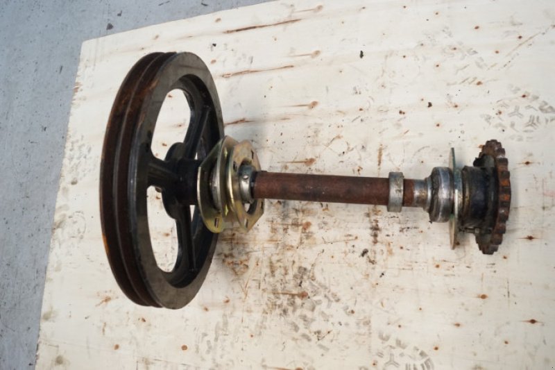 Sonstiges Mähdrescherzubehör typu Case 9230, Gebrauchtmaschine v Hemmet (Obrázek 13)