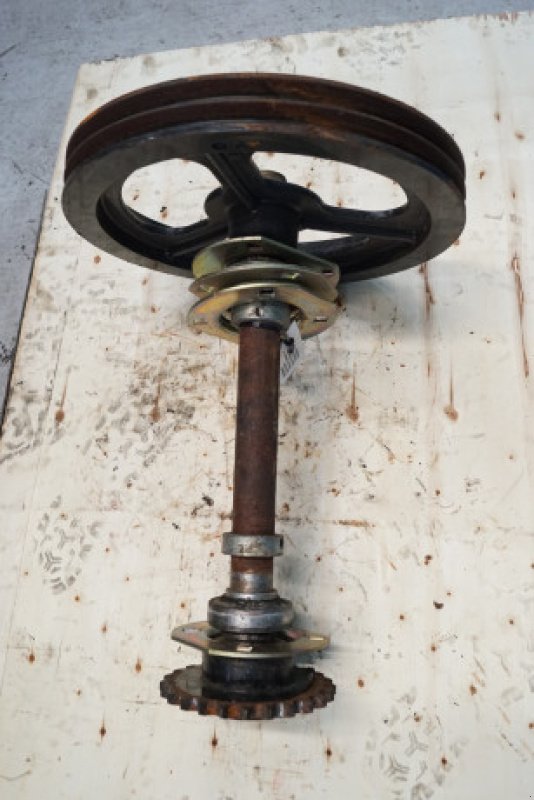 Sonstiges Mähdrescherzubehör typu Case 9230, Gebrauchtmaschine v Hemmet (Obrázek 15)