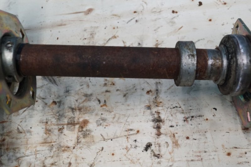 Sonstiges Mähdrescherzubehör typu Case 9230, Gebrauchtmaschine v Hemmet (Obrázek 8)