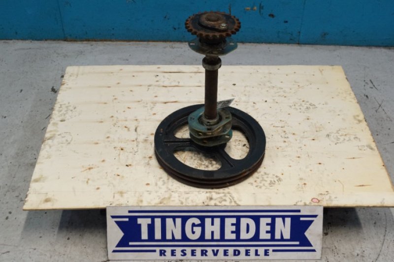 Sonstiges Mähdrescherzubehör typu Case 9230, Gebrauchtmaschine v Hemmet (Obrázek 1)