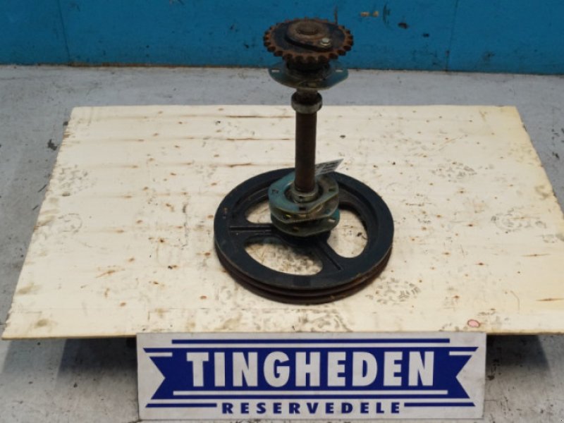 Sonstiges Mähdrescherzubehör typu Case 9230, Gebrauchtmaschine v Hemmet (Obrázek 1)