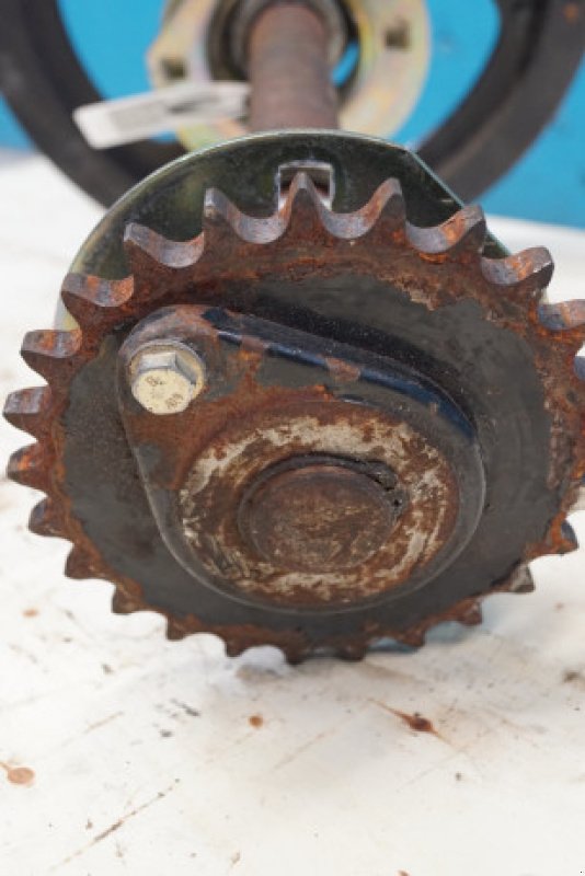 Sonstiges Mähdrescherzubehör typu Case 9230, Gebrauchtmaschine v Hemmet (Obrázek 17)