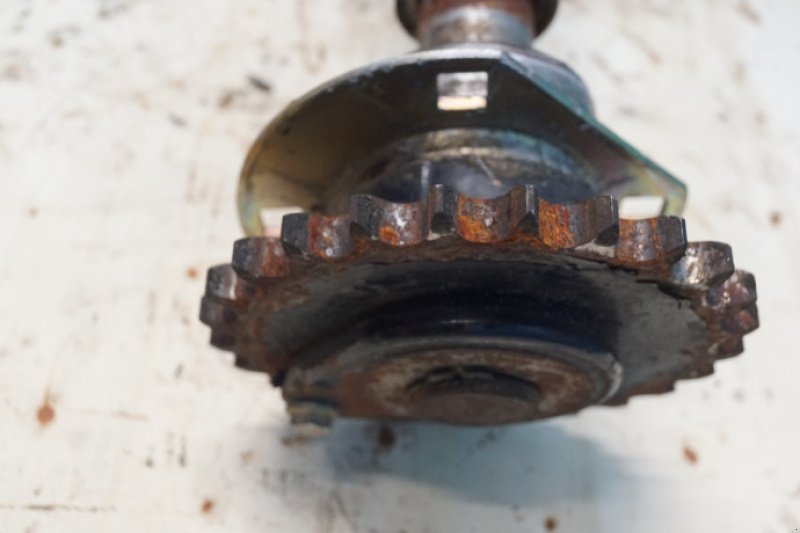 Sonstiges Mähdrescherzubehör typu Case 9230, Gebrauchtmaschine v Hemmet (Obrázek 9)