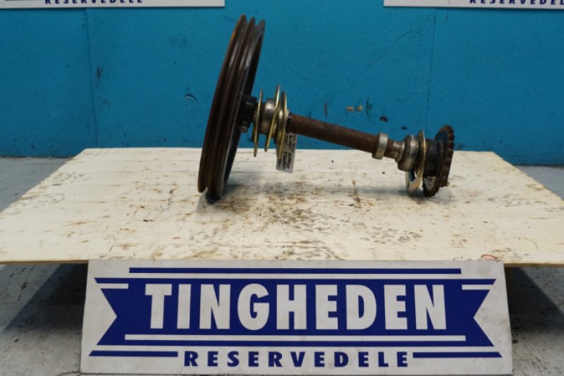 Sonstiges Mähdrescherzubehör typu Case 9230, Gebrauchtmaschine v Hemmet (Obrázek 4)