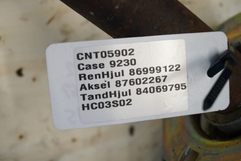 Sonstiges Mähdrescherzubehör typu Case 9230, Gebrauchtmaschine v Hemmet (Obrázek 18)