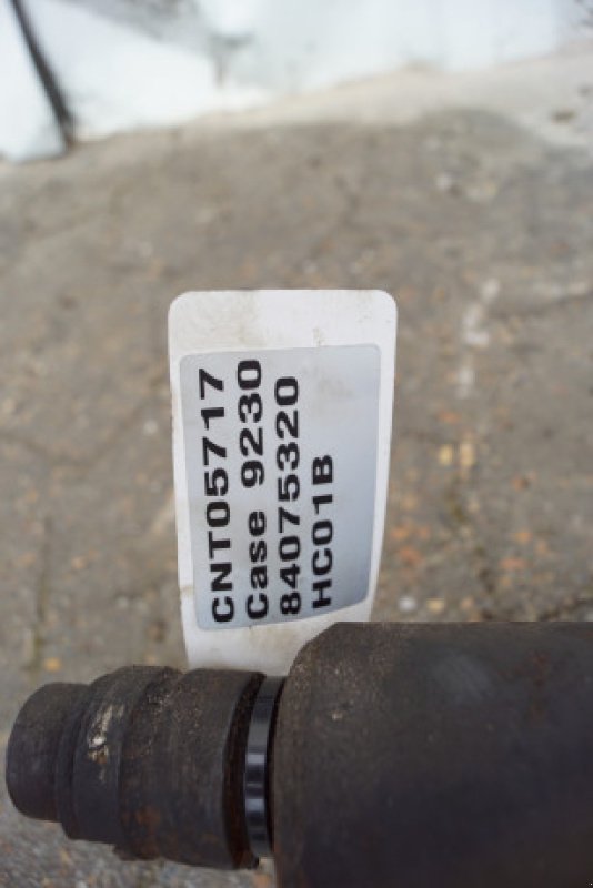 Sonstiges Mähdrescherzubehör des Typs Case 9230, Gebrauchtmaschine in Hemmet (Bild 20)
