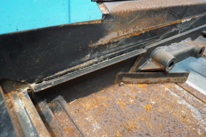 Sonstiges Mähdrescherzubehör typu Case 9230, Gebrauchtmaschine v Hemmet (Obrázek 11)