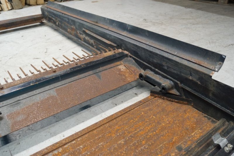 Sonstiges Mähdrescherzubehör typu Case 9230, Gebrauchtmaschine v Hemmet (Obrázek 8)