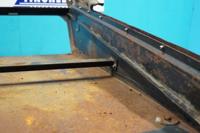 Sonstiges Mähdrescherzubehör typu Case 9230, Gebrauchtmaschine v Hemmet (Obrázek 11)