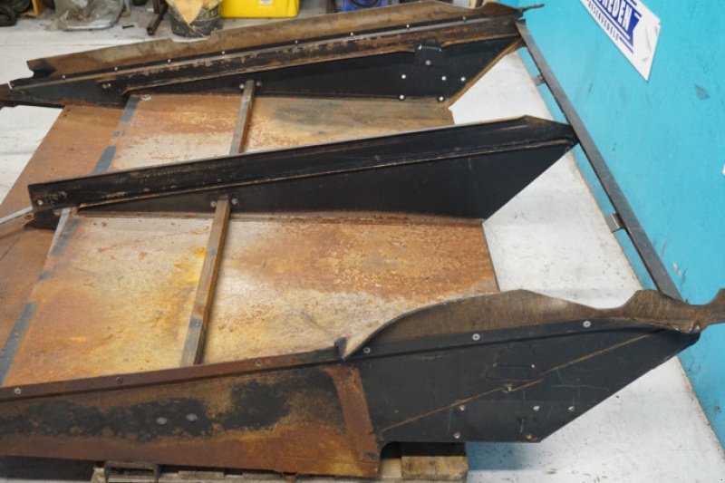 Sonstiges Mähdrescherzubehör typu Case 9230, Gebrauchtmaschine v Hemmet (Obrázek 8)