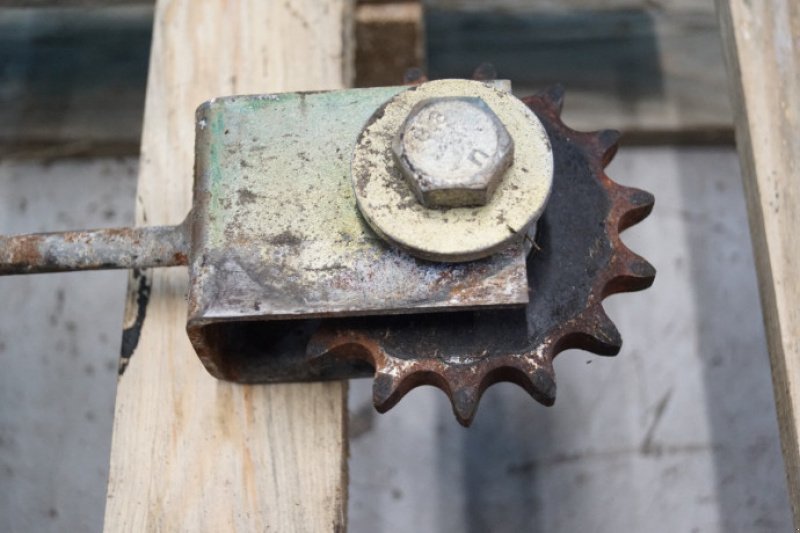 Sonstiges Mähdrescherzubehör des Typs Case 9230, Gebrauchtmaschine in Hemmet (Bild 4)