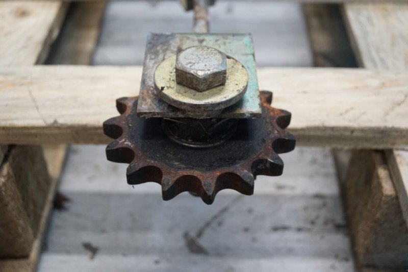 Sonstiges Mähdrescherzubehör des Typs Case 9230, Gebrauchtmaschine in Hemmet (Bild 5)