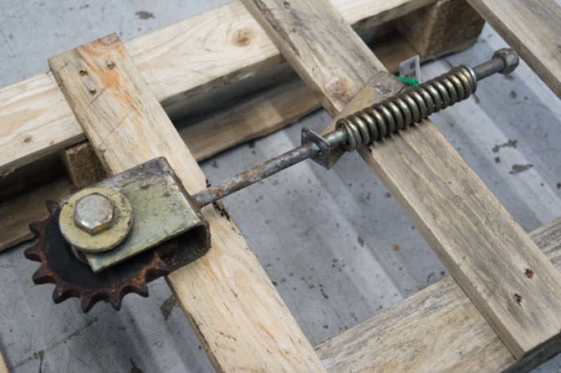 Sonstiges Mähdrescherzubehör des Typs Case 9230, Gebrauchtmaschine in Hemmet (Bild 8)