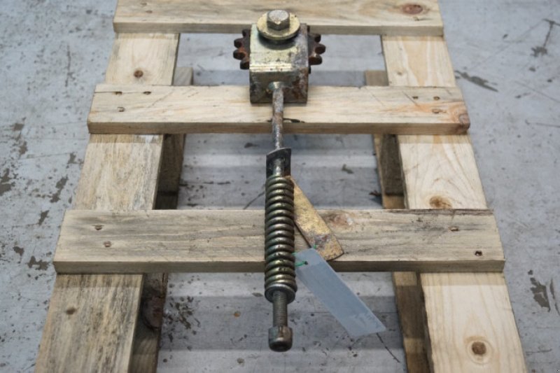 Sonstiges Mähdrescherzubehör des Typs Case 9230, Gebrauchtmaschine in Hemmet (Bild 9)