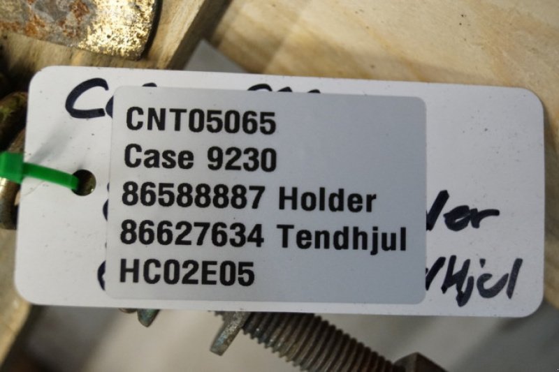 Sonstiges Mähdrescherzubehör des Typs Case 9230, Gebrauchtmaschine in Hemmet (Bild 1)
