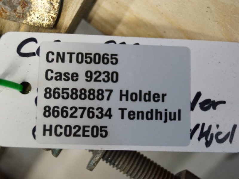 Sonstiges Mähdrescherzubehör typu Case 9230, Gebrauchtmaschine v Hemmet (Obrázek 1)