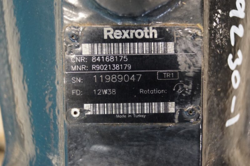 Sonstiges Mähdrescherzubehör typu Case 9230, Gebrauchtmaschine v Hemmet (Obrázek 5)