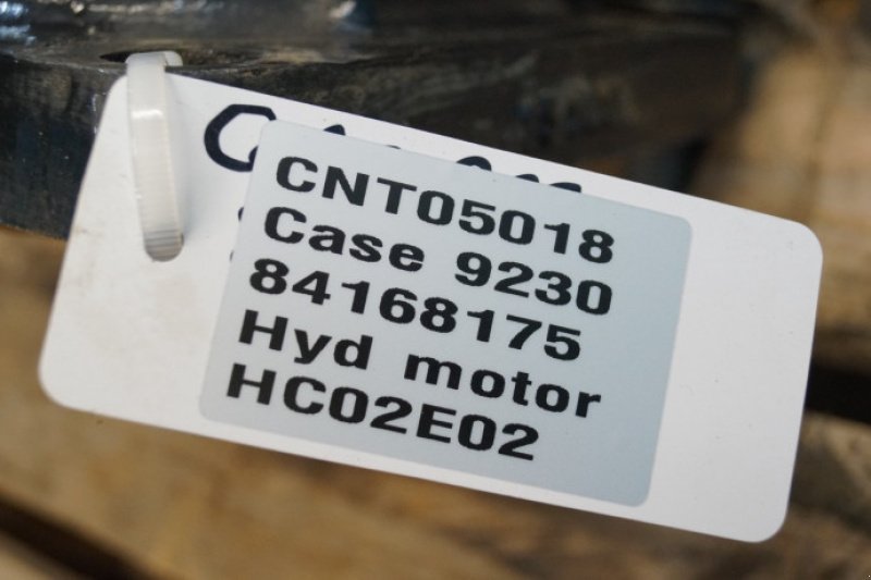 Sonstiges Mähdrescherzubehör typu Case 9230, Gebrauchtmaschine v Hemmet (Obrázek 9)