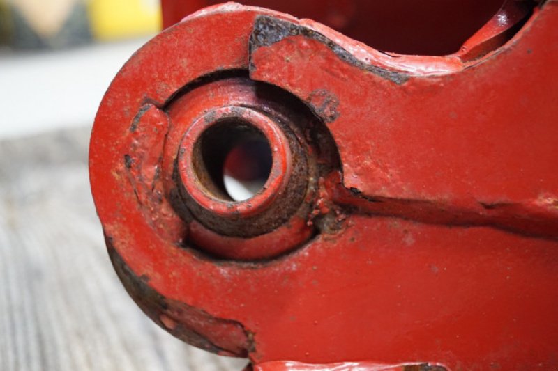 Sonstiges Mähdrescherzubehör des Typs Case 9230, Gebrauchtmaschine in Hemmet (Bild 11)