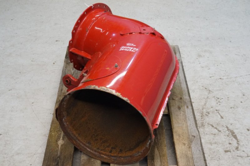 Sonstiges Mähdrescherzubehör des Typs Case 9230, Gebrauchtmaschine in Hemmet (Bild 12)