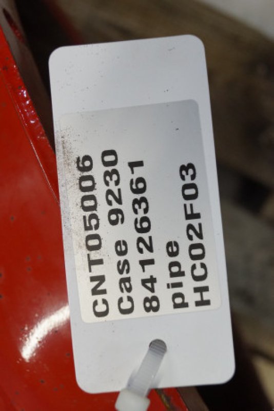 Sonstiges Mähdrescherzubehör des Typs Case 9230, Gebrauchtmaschine in Hemmet (Bild 2)