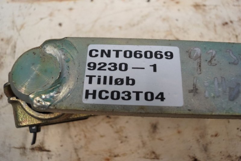 Sonstiges Mähdrescherzubehör typu Case 9230, Gebrauchtmaschine v Hemmet (Obrázek 8)