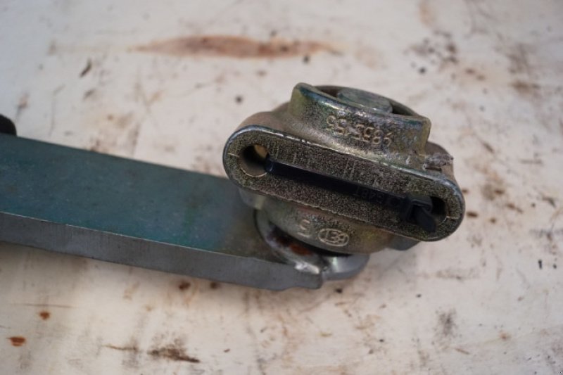 Sonstiges Mähdrescherzubehör typu Case 9230, Gebrauchtmaschine v Hemmet (Obrázek 5)