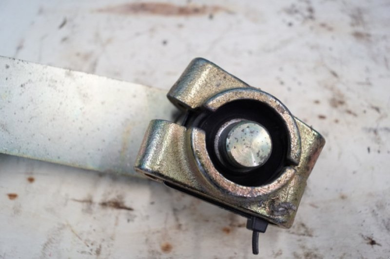 Sonstiges Mähdrescherzubehör typu Case 9230, Gebrauchtmaschine v Hemmet (Obrázek 6)