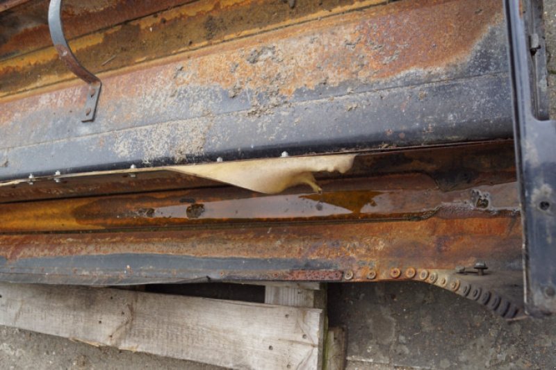 Sonstiges Mähdrescherzubehör typu Case 9230, Gebrauchtmaschine v Hemmet (Obrázek 8)