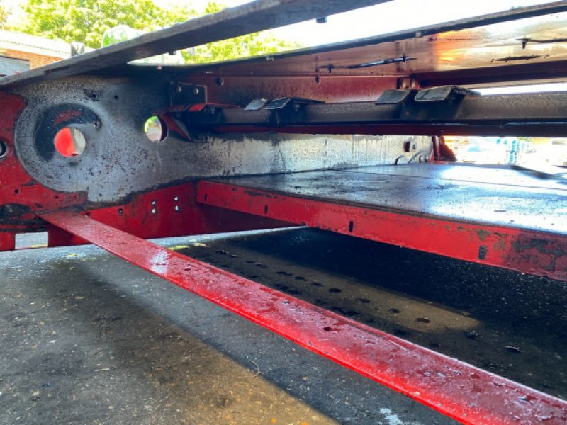 Sonstiges Mähdrescherzubehör des Typs Case 9230, Gebrauchtmaschine in Hemmet (Bild 18)