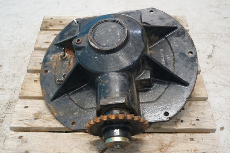 Sonstiges Mähdrescherzubehör typu Case 9230, Gebrauchtmaschine v Hemmet (Obrázek 2)