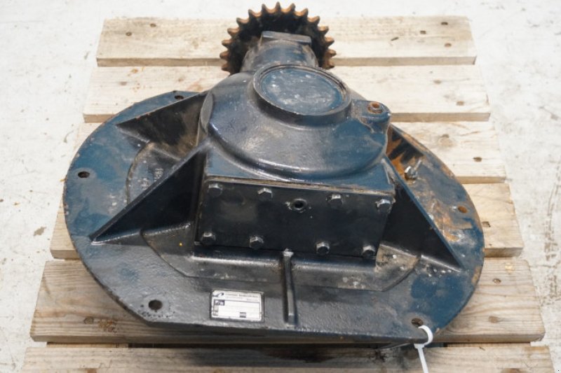 Sonstiges Mähdrescherzubehör typu Case 9230, Gebrauchtmaschine v Hemmet (Obrázek 5)