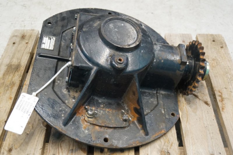 Sonstiges Mähdrescherzubehör typu Case 9230, Gebrauchtmaschine v Hemmet (Obrázek 10)