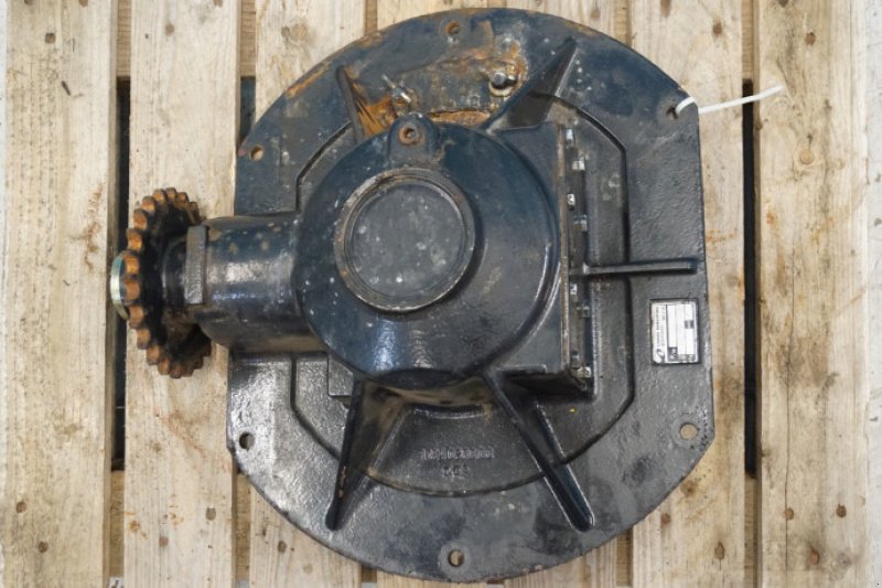 Sonstiges Mähdrescherzubehör typu Case 9230, Gebrauchtmaschine v Hemmet (Obrázek 4)