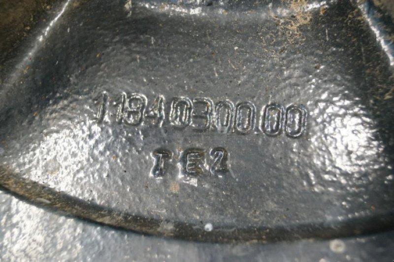 Sonstiges Mähdrescherzubehör typu Case 9230, Gebrauchtmaschine v Hemmet (Obrázek 8)