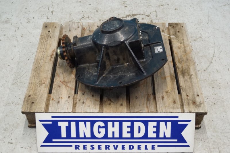 Sonstiges Mähdrescherzubehör typu Case 9230, Gebrauchtmaschine v Hemmet (Obrázek 1)