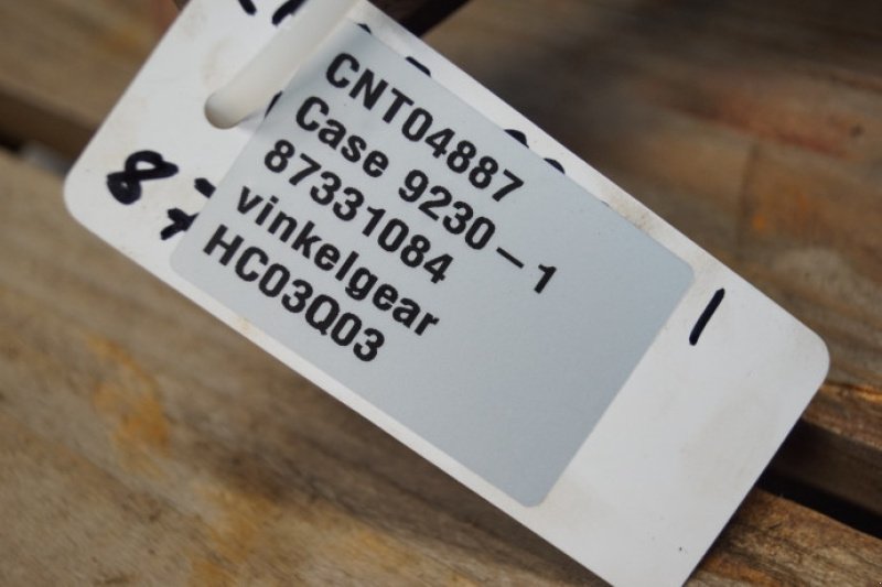 Sonstiges Mähdrescherzubehör des Typs Case 9230, Gebrauchtmaschine in Hemmet (Bild 9)