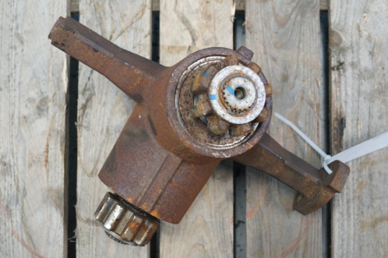 Sonstiges Mähdrescherzubehör des Typs Case 9230, Gebrauchtmaschine in Hemmet (Bild 4)