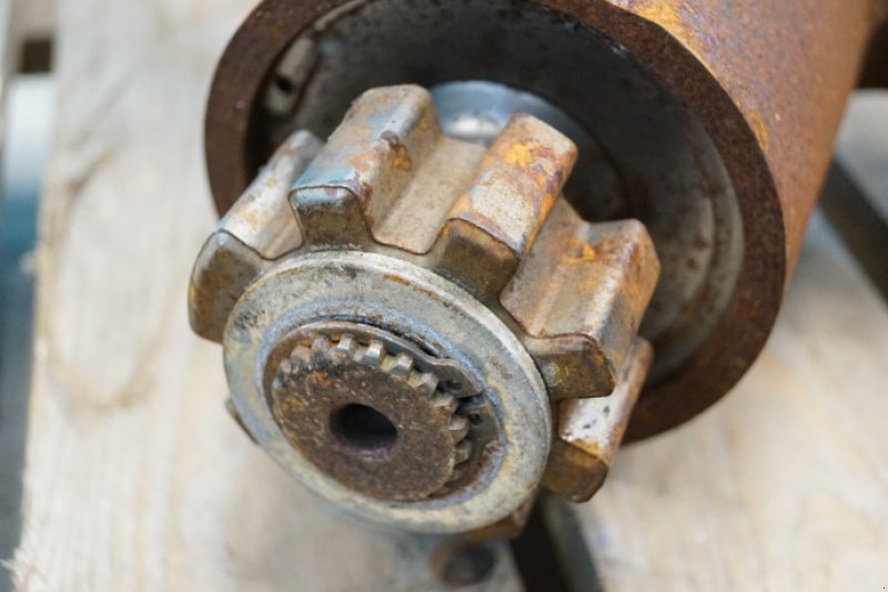 Sonstiges Mähdrescherzubehör des Typs Case 9230, Gebrauchtmaschine in Hemmet (Bild 5)