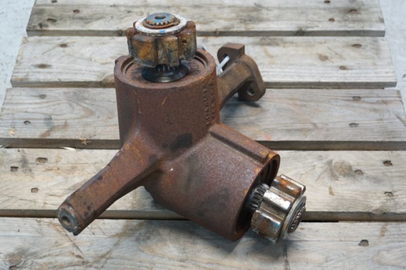 Sonstiges Mähdrescherzubehör des Typs Case 9230, Gebrauchtmaschine in Hemmet (Bild 2)