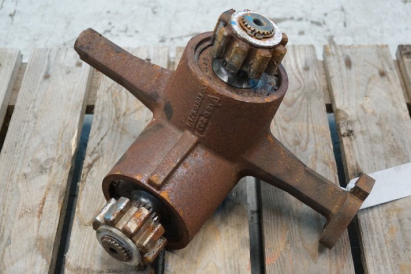 Sonstiges Mähdrescherzubehör des Typs Case 9230, Gebrauchtmaschine in Hemmet (Bild 3)