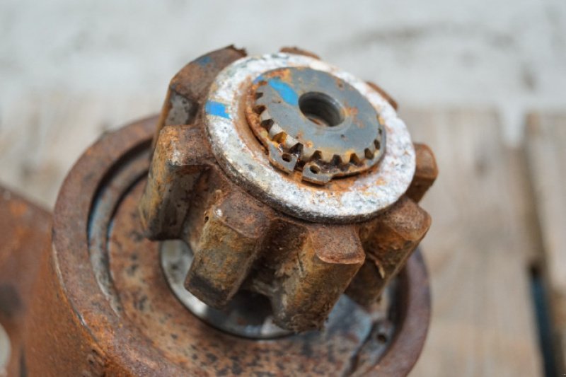 Sonstiges Mähdrescherzubehör des Typs Case 9230, Gebrauchtmaschine in Hemmet (Bild 7)