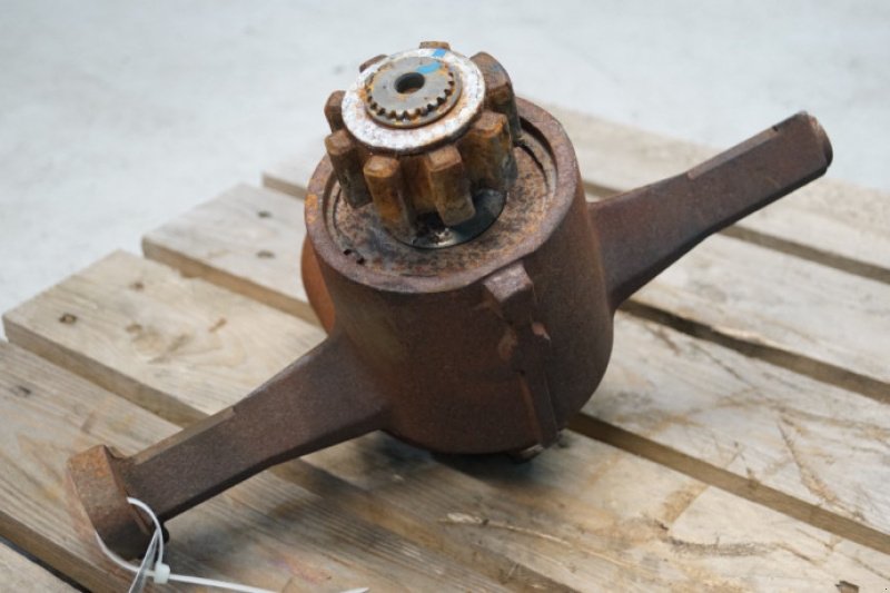 Sonstiges Mähdrescherzubehör des Typs Case 9230, Gebrauchtmaschine in Hemmet (Bild 8)