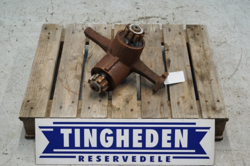 Sonstiges Mähdrescherzubehör des Typs Case 9230, Gebrauchtmaschine in Hemmet (Bild 1)